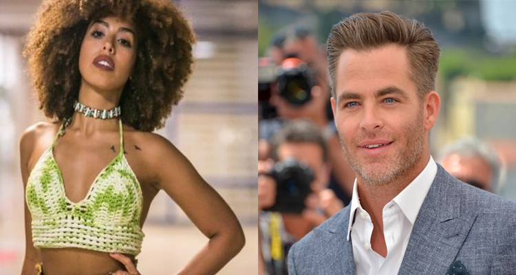  Gabriela Flor revela affair com ator de Hollywood