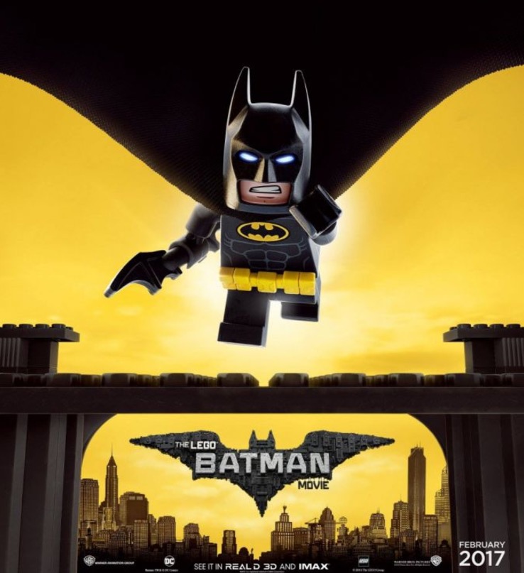 LEGO Batman: O Filme apresenta a mansão Wayne em novo clipe