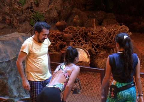  BBB17: Mais uma baixa na prova do líder 