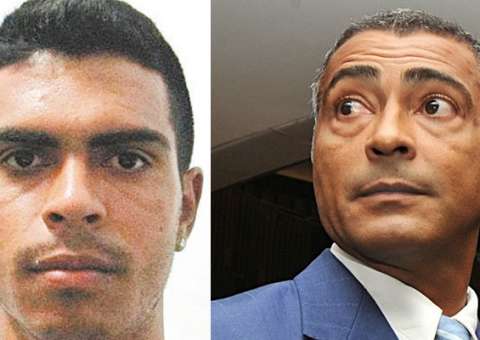 Sobrinho de Romário é preso acusado de chefiar tráfico no Rio de Janeiro