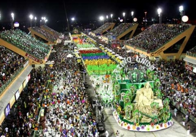 TCE nega pedido para suspender repasse de verbas para o Carnaval de Manaus