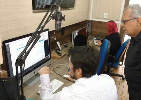 Amazonino visita Portal do Holanda