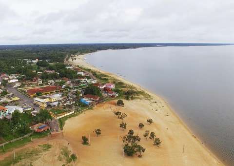 Praias de Maués ganham medidas para preservação ambiental 
