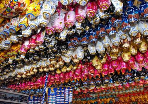   Empresa abre vagas temporárias para trabalhar durante a Páscoa em Manaus 