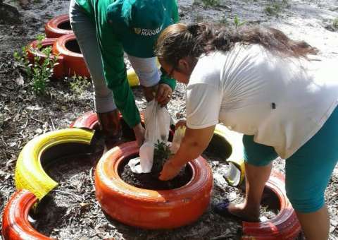  Projeto leva benefícios a comunidade Nova Esperança no Amazonas  
