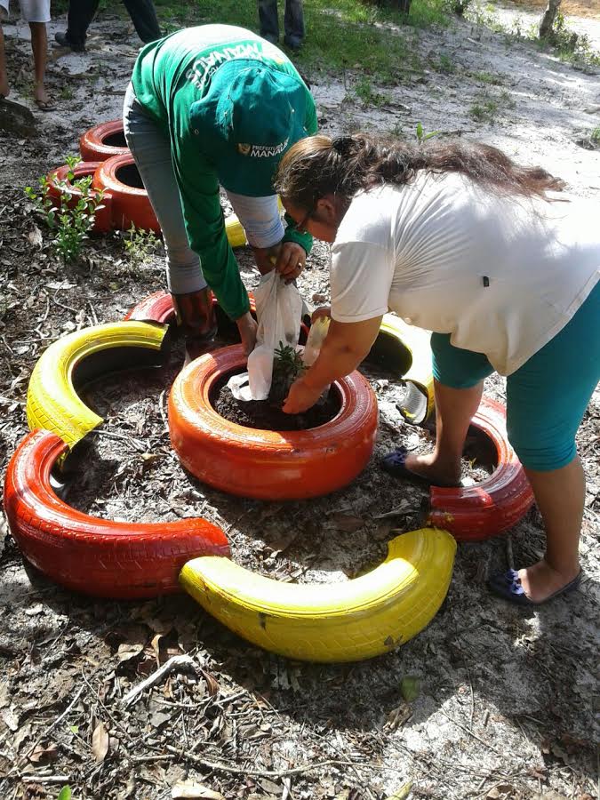  Projeto leva benefícios a comunidade Nova Esperança no Amazonas  