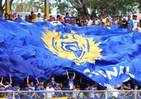 Nacional divulga início da venda de ingressos para a partida contra o Galvez - AC