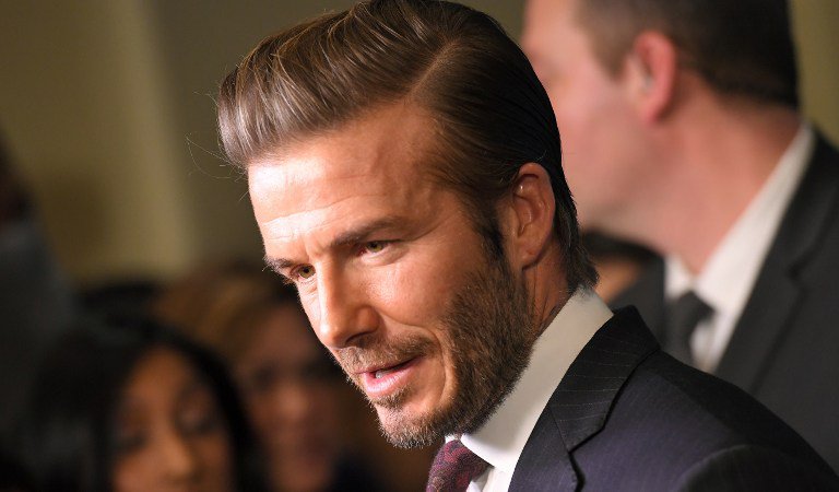  Hackers vazam mensagens comprometedoras de David Beckham