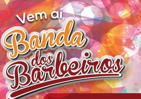 Banda dos Barbeiros é a mais nova opção de carnaval do Vieiralves