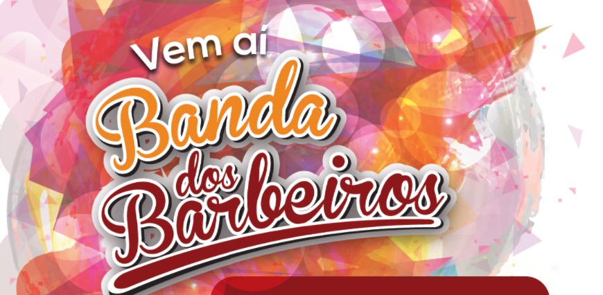 Banda dos Barbeiros é a mais nova opção de carnaval do Vieiralves