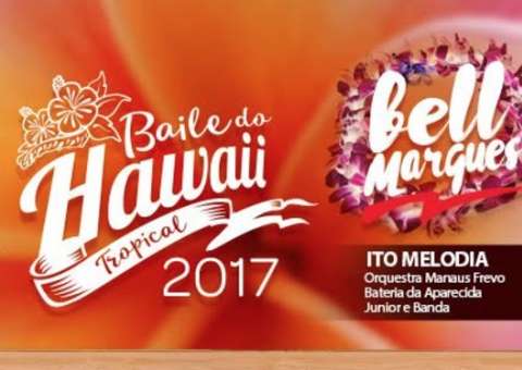 ‘Hawaii Eletro’ agita espaços alternativos do ‘Baile do Hawaii’