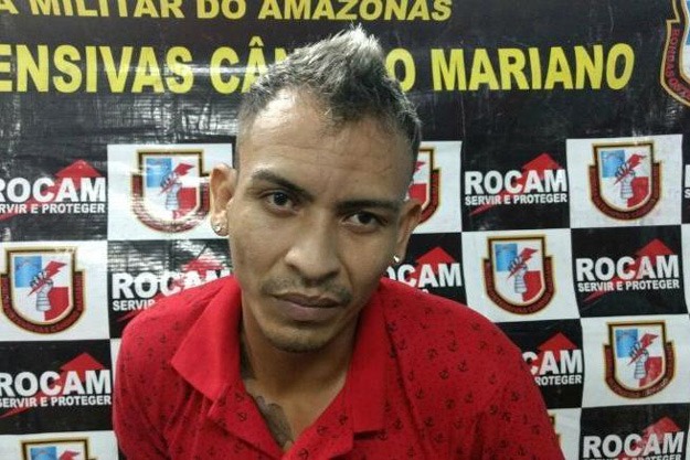 Foragido do Compaj que aproveitou induto natalino para escapar é recapturado em Manaus