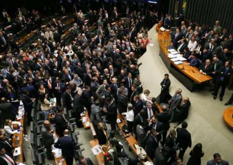 Câmara começa o ano priorizando tramitação da PEC da Previdência