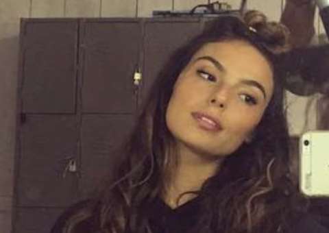 Ísis Valverde mostra vista espetacular de janela de barco em Manaus: 'indo trabalhar!'