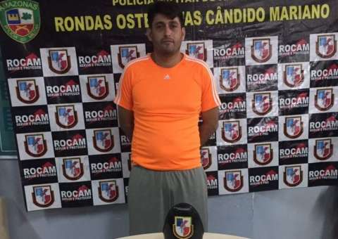 Polícia prende líder do tráfico, substituto de Zé Roberto da Compensa