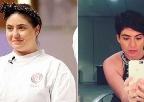   Vencedora do MasterChef Brasil surpreende ao aparecer 35 quilos mais magra