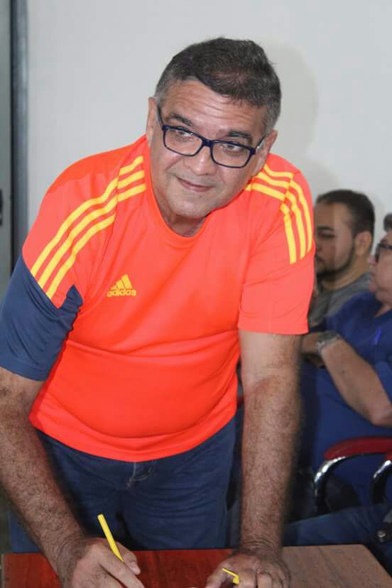  Morre Jordan Fonseca, presidente da Comissão dos Ciclistas do Amazonas 