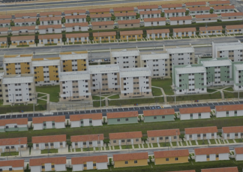 Temer anuncia meta de 600 mil moradias com novas regras do Minha Casa Minha Vida