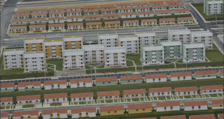 Temer anuncia meta de 600 mil moradias com novas regras do Minha Casa Minha Vida