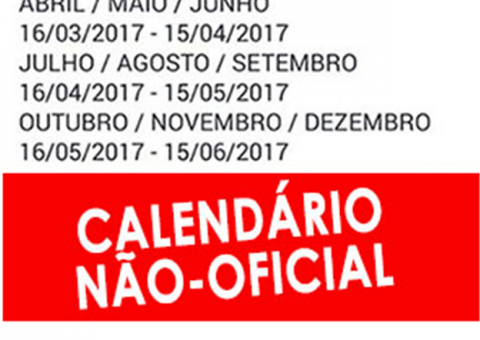 Caixa Econômica alerta sobre falso calendário de contas inativas do FGTS