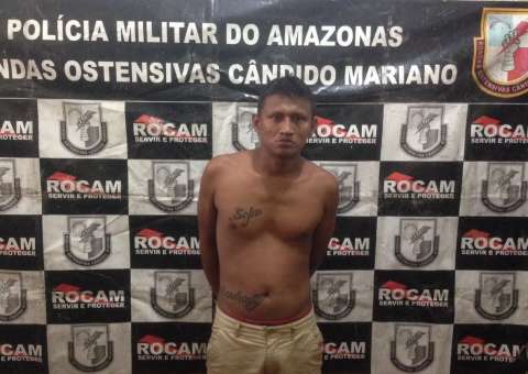 Detento do Compaj que fugiu durante as rebeliões é recapturado em Manaus