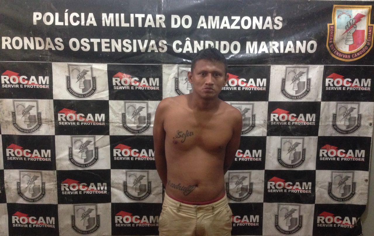 Detento do Compaj que fugiu durante as rebeliões é recapturado em Manaus