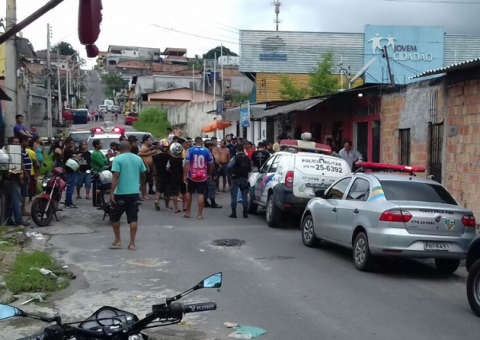 Homem é assassinado em possível acerto de contas na zona Norte de Manaus