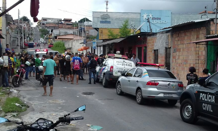 Homem é assassinado em possível acerto de contas na zona Norte de Manaus