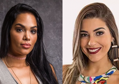 BBB17: Manauara Vivian enfrenta Mayara em novo paredão