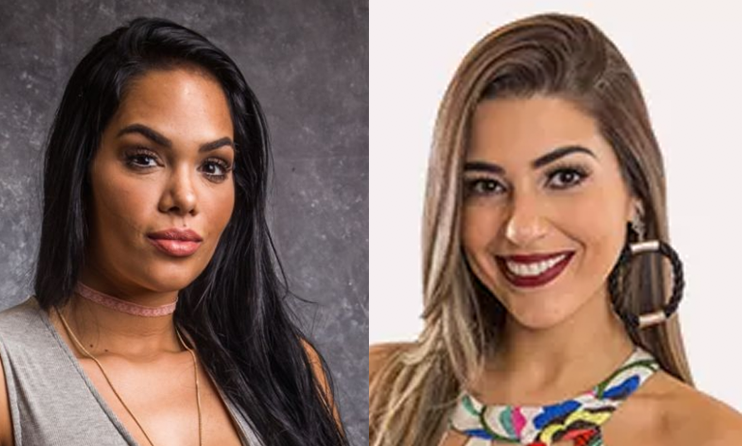 BBB17: Manauara Vivian enfrenta Mayara em novo paredão