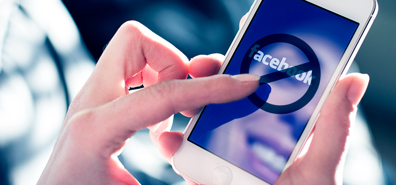 Facebook tem recurso para 'dar um tempo' sem precisar excluir ou bloquear amigos