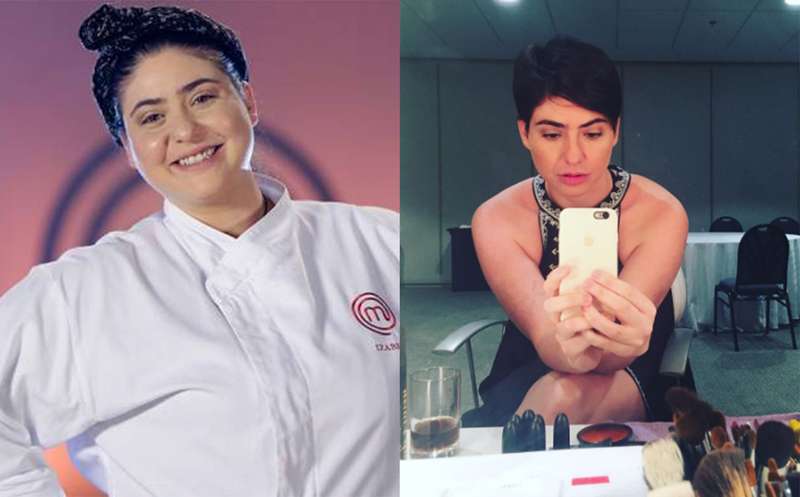 Izabel Alvares, vencedora do Masterchef, emagrece 35 quilos e surpreende com novo visual