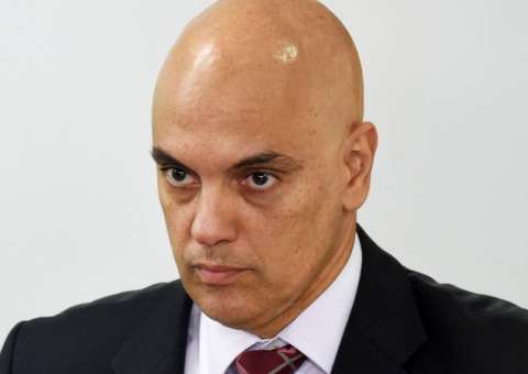 Temer considera indicar nome de Alexandre de Moraes para o STF