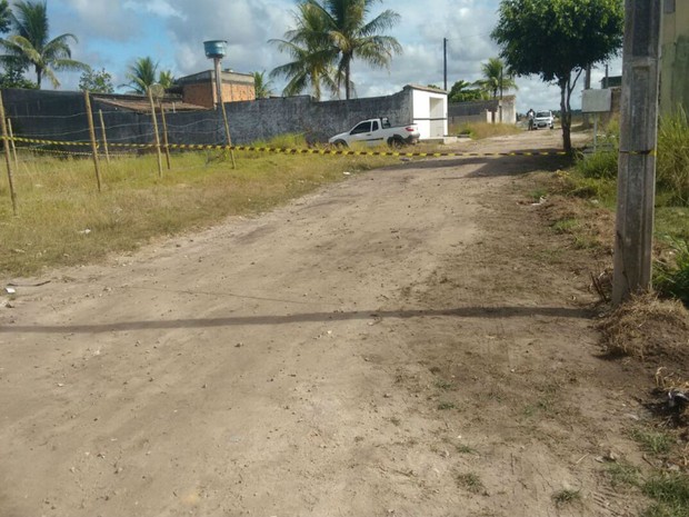 Chacina: Oito pessoas são mortas a tiros e uma fica ferida 