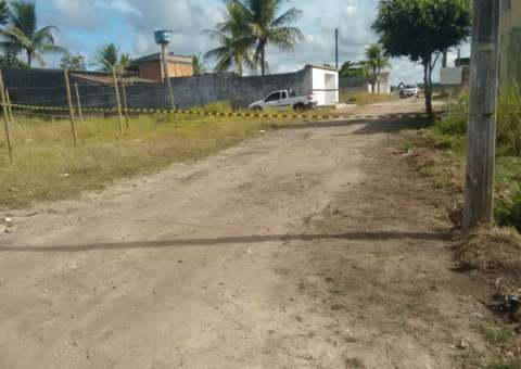 Chacina: Oito pessoas são mortas a tiros e uma fica ferida 