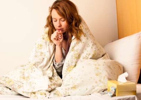 Saiba como aliviar sintomas de gripe, tosse e resfriado