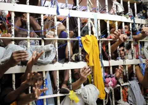 Mutirão carcerário promete acelerar 10 mil processos em Manaus