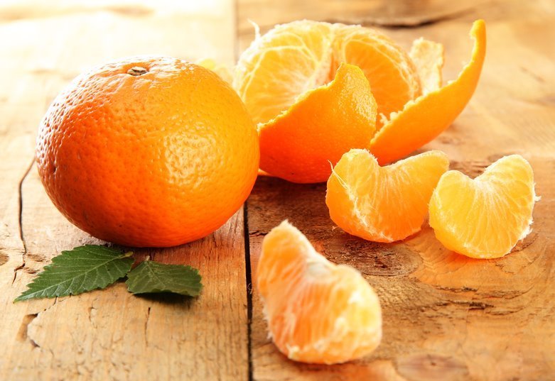 Rica em Vitamina C, Tangerina ajuda a combater infecções vaginais