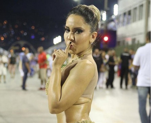 Mulher Melão está fora do carnaval 2017 'Não deu para vir pelada como eu queria’