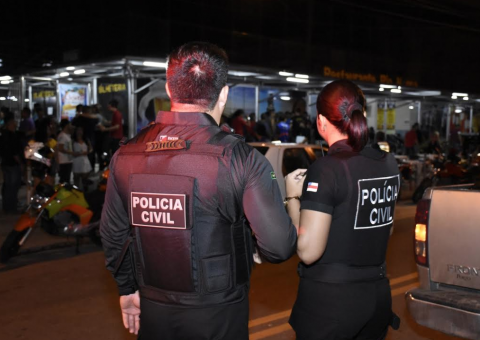 14 bares são fiscalizados durante operação da Polícia Civil