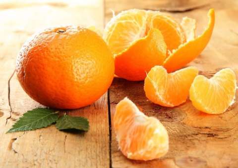 Rica em Vitamina C, Tangerina ajuda a combater infecções vaginais