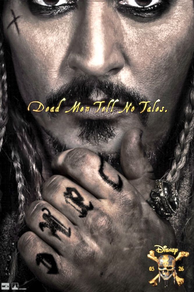 ‘Piratas do Caribe: A Vingança de Salazar’ ganha novo trailer incrível. Confira