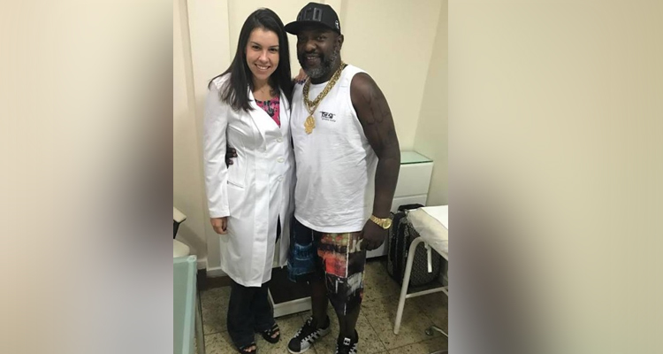 Após perder 25 kg Mr. Catra revela: 'Estou com muito mais apetite sexual'