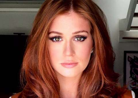 Marina Ruy Barbosa revela que vai se afastar da novelas