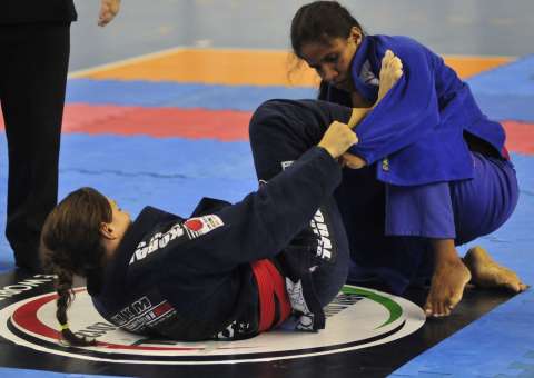 National Pro de Jiu-Jítsu vai distribuir mais de U$ 80 mil dólares em prêmios e recebe lendas do esporte na Arena da Amazônia