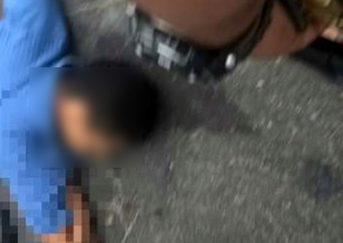 Justiceiro defende senhora de assalto e mata bandido em Manaus