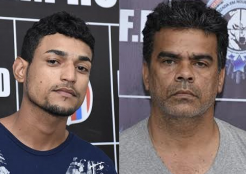 Foragidos de Roraima acusados de matar policiais são recapturados em Manaus