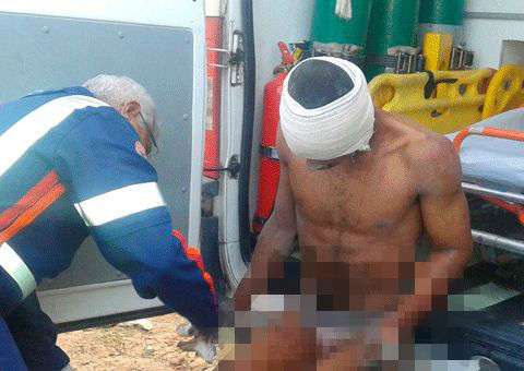 Cidadão é sequestrado e torturado após denunciar tráfico de drogas em Manaus