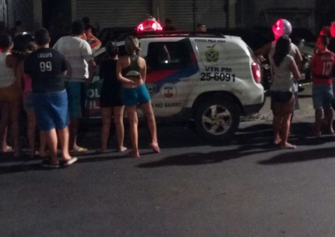 Após reagir a assalto, mulher é morta com 4 tiros em Manaus