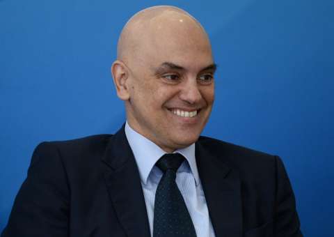 Alexandre de Moraes é afastado do Ministério da Justiça após indicação para o STF